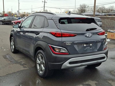 2023 Hyundai KONA SEL Auto AWD