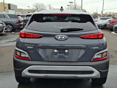 2023 Hyundai KONA SEL Auto AWD
