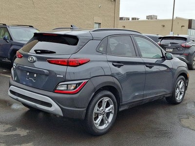 2023 Hyundai KONA SEL Auto AWD