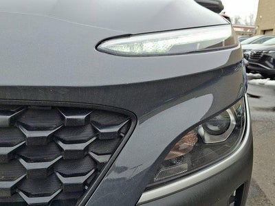2023 Hyundai KONA SEL Auto AWD
