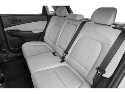 2023 Hyundai KONA SEL Auto AWD