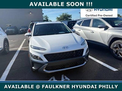 2023 Hyundai KONA Limited DCT AWD