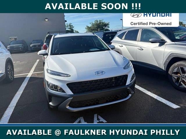 2023 Hyundai KONA Limited DCT AWD