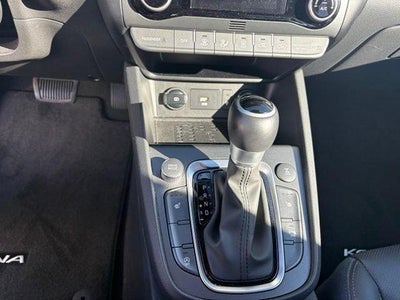 2023 Hyundai KONA Limited DCT AWD