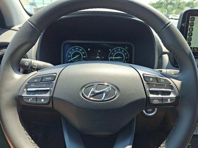 2023 Hyundai KONA Limited DCT AWD