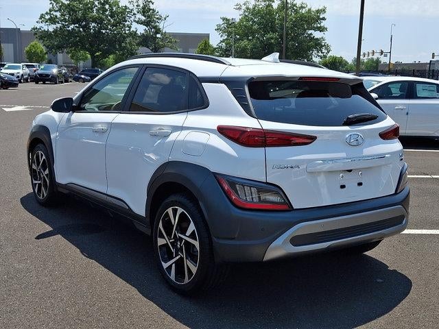 2023 Hyundai KONA Limited DCT AWD