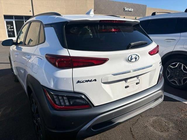 2023 Hyundai KONA Limited DCT AWD