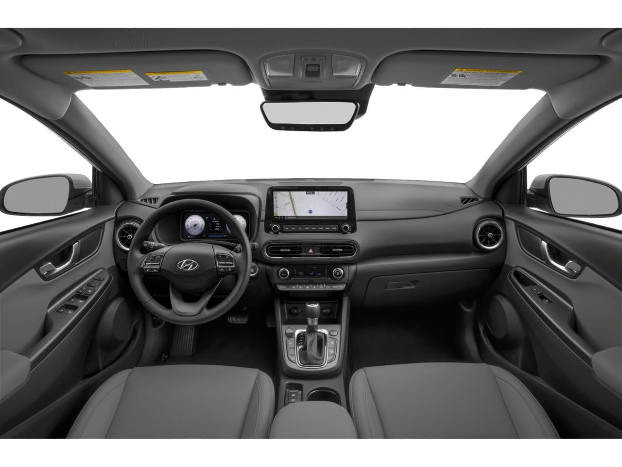 2023 Hyundai KONA Limited DCT AWD