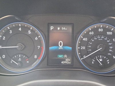 2023 Hyundai KONA SEL Auto AWD