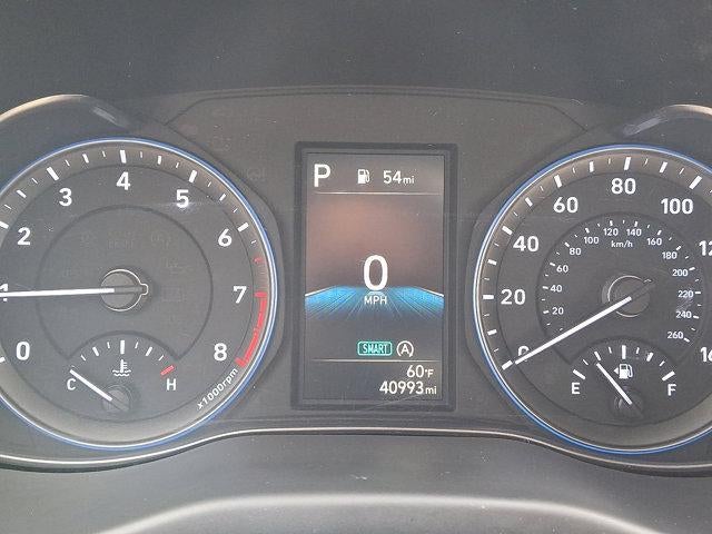 2023 Hyundai KONA SEL Auto AWD