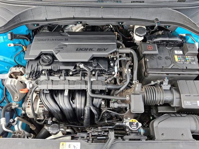 2023 Hyundai KONA SEL Auto AWD