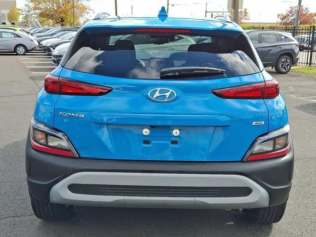 2023 Hyundai KONA SEL Auto AWD
