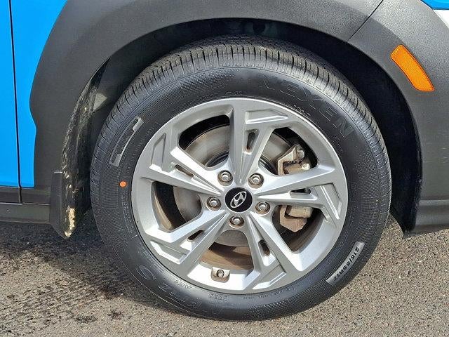 2023 Hyundai KONA SEL Auto AWD