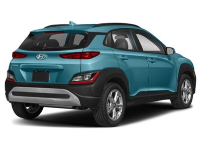 2023 Hyundai KONA SEL Auto AWD