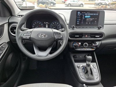 2023 Hyundai KONA SEL Auto AWD