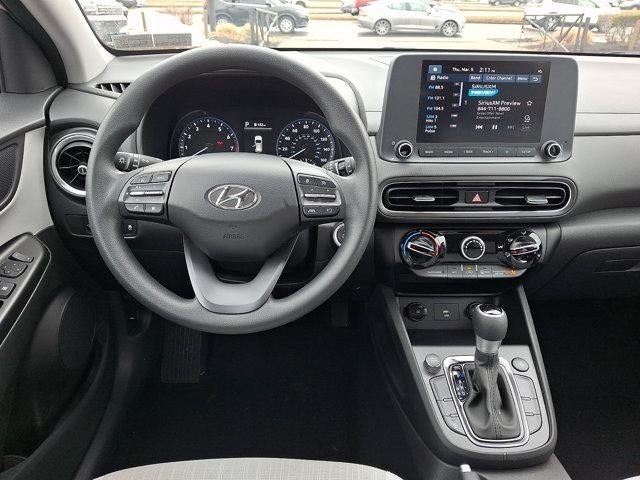 2023 Hyundai KONA SEL Auto AWD
