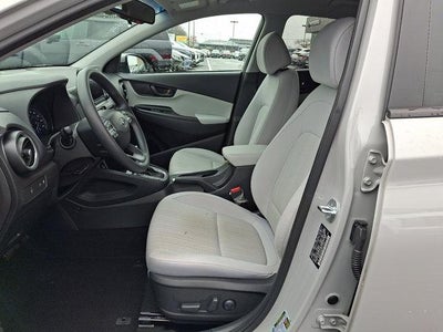 2023 Hyundai KONA SEL Auto AWD