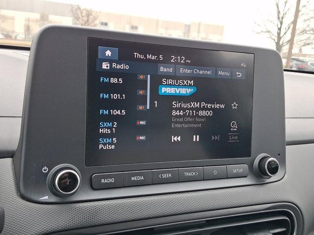 2023 Hyundai KONA SEL Auto AWD