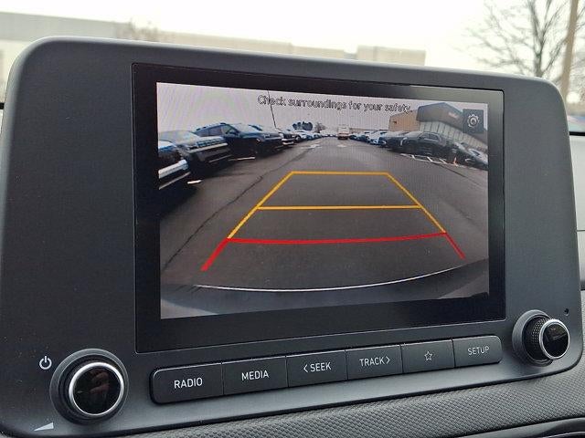 2023 Hyundai KONA SEL Auto AWD