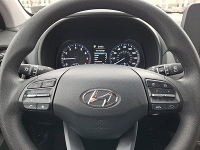 2023 Hyundai KONA SEL Auto AWD