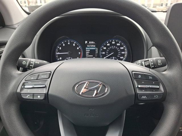 2023 Hyundai KONA SEL Auto AWD