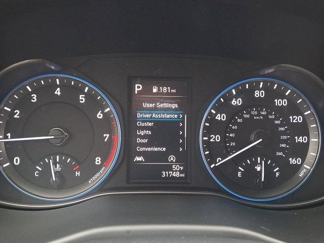 2023 Hyundai KONA SEL Auto AWD