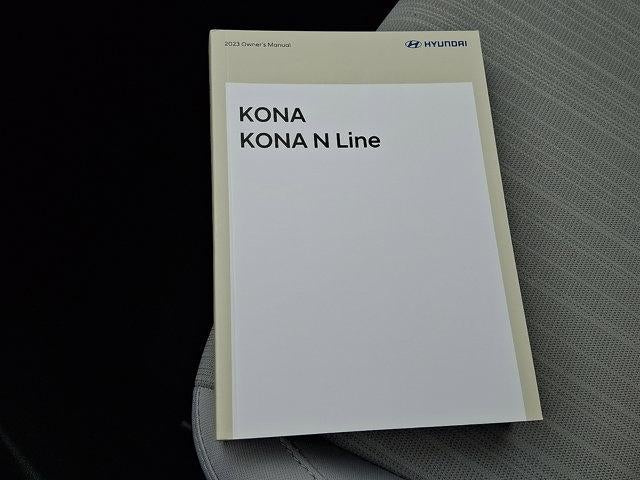 2023 Hyundai KONA SEL Auto AWD