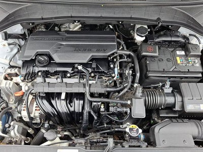 2023 Hyundai KONA SEL Auto AWD