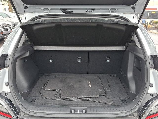 2023 Hyundai KONA SEL Auto AWD