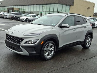 2023 Hyundai KONA SEL Auto AWD