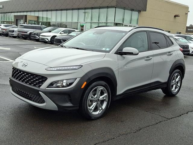 2023 Hyundai KONA SEL Auto AWD