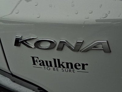 2023 Hyundai KONA SEL Auto AWD