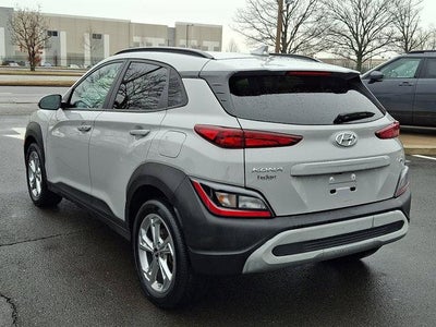 2023 Hyundai KONA SEL Auto AWD