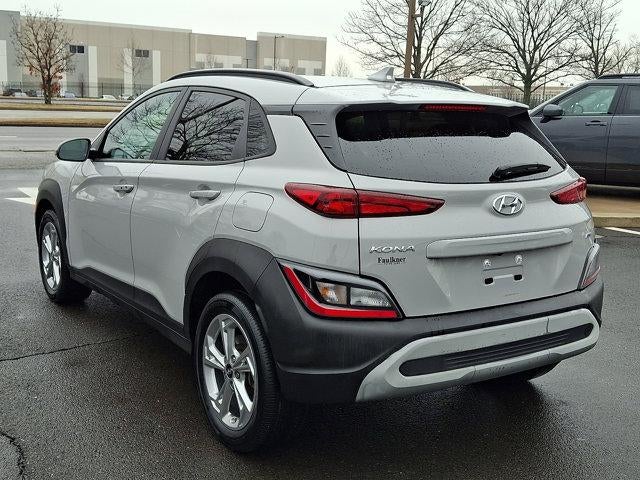 2023 Hyundai KONA SEL Auto AWD