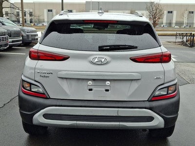 2023 Hyundai KONA SEL Auto AWD