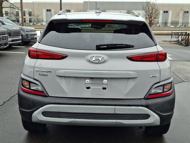 2023 Hyundai KONA SEL Auto AWD