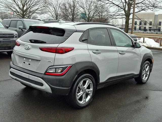 2023 Hyundai KONA SEL Auto AWD