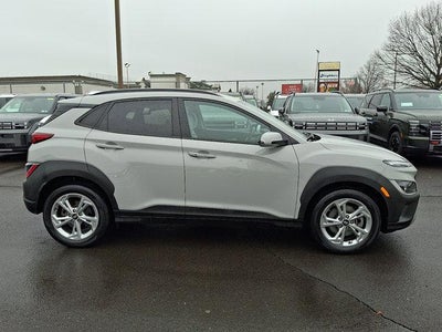 2023 Hyundai KONA SEL Auto AWD