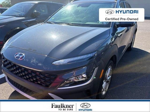 2023 Hyundai KONA SEL Auto AWD