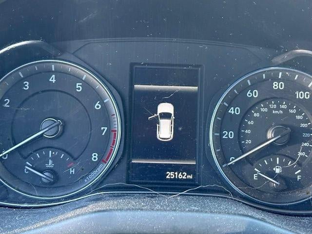 2023 Hyundai KONA SEL Auto AWD