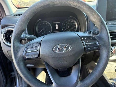 2023 Hyundai KONA SEL Auto AWD