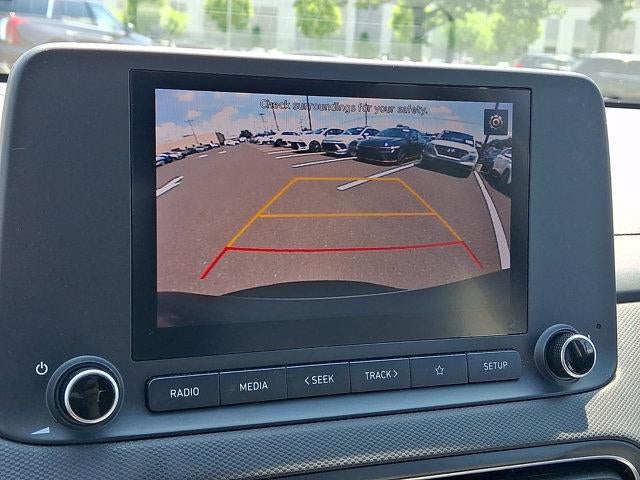 2023 Hyundai KONA SEL Auto AWD