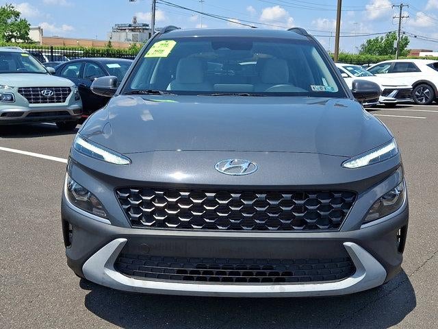2023 Hyundai KONA SEL Auto AWD