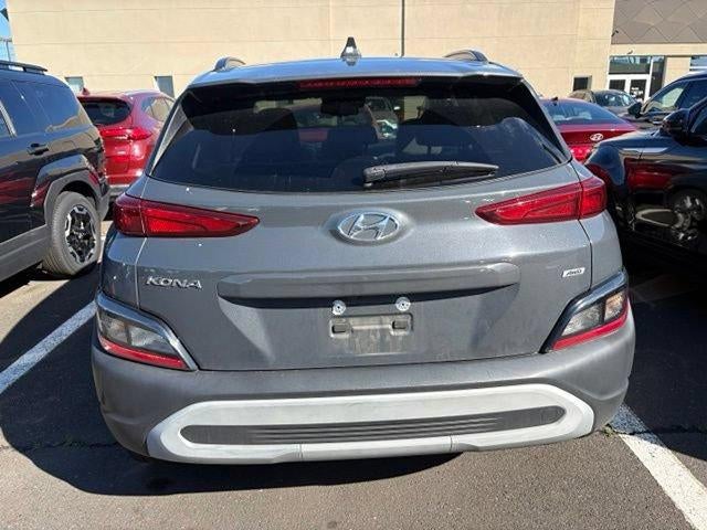 2023 Hyundai KONA SEL Auto AWD