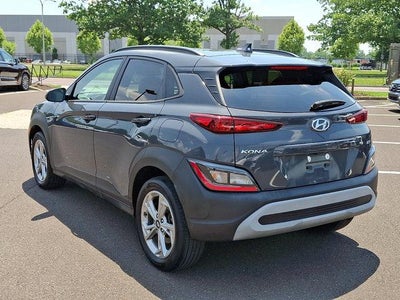 2023 Hyundai KONA SEL Auto AWD
