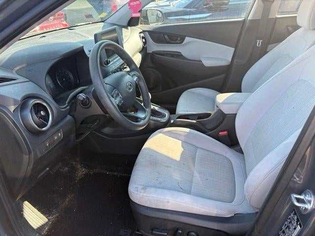 2023 Hyundai KONA SEL Auto AWD