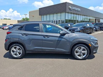 2023 Hyundai KONA SEL Auto AWD