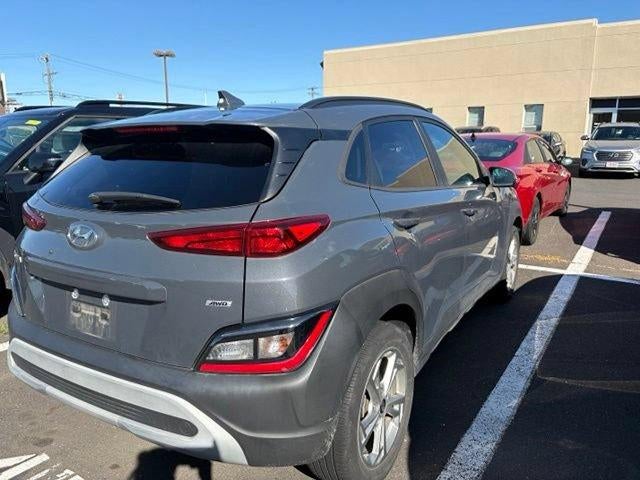 2023 Hyundai KONA SEL Auto AWD