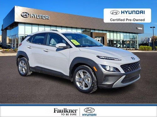 2023 Hyundai KONA SEL Auto AWD