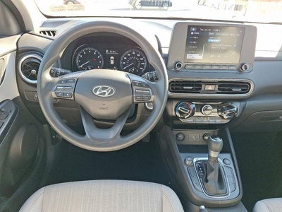 2023 Hyundai KONA SEL Auto AWD